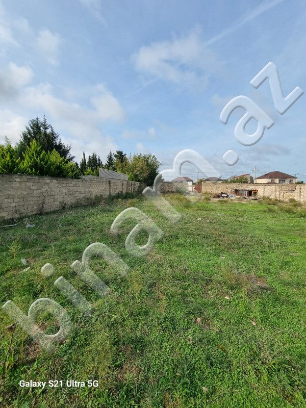 Land for sale, Buzovna, Baku