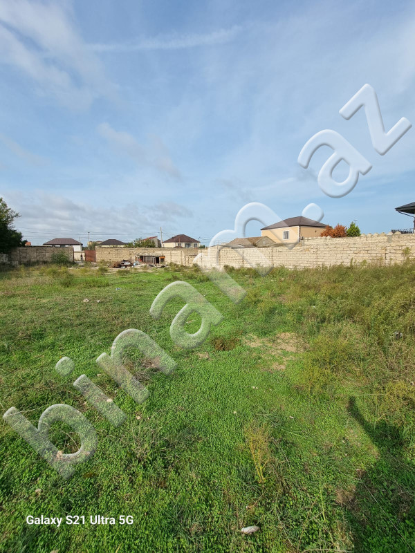 Land for sale, Buzovna, Baku