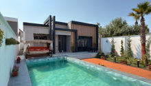 5 otaqlı Bağ evləri, Satış, Bakı, Xəzər, Koroğlu
