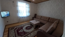 5 otaqlı Bağ evləri, Satış, Qəbələ