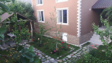 5 otaqlı Bağ evləri, Satış, Qəbələ
