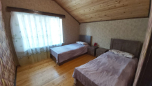 5 otaqlı Bağ evləri, Satış, Qəbələ