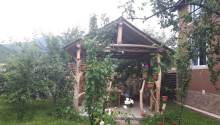 5 otaqlı Bağ evləri, Satış, Qəbələ
